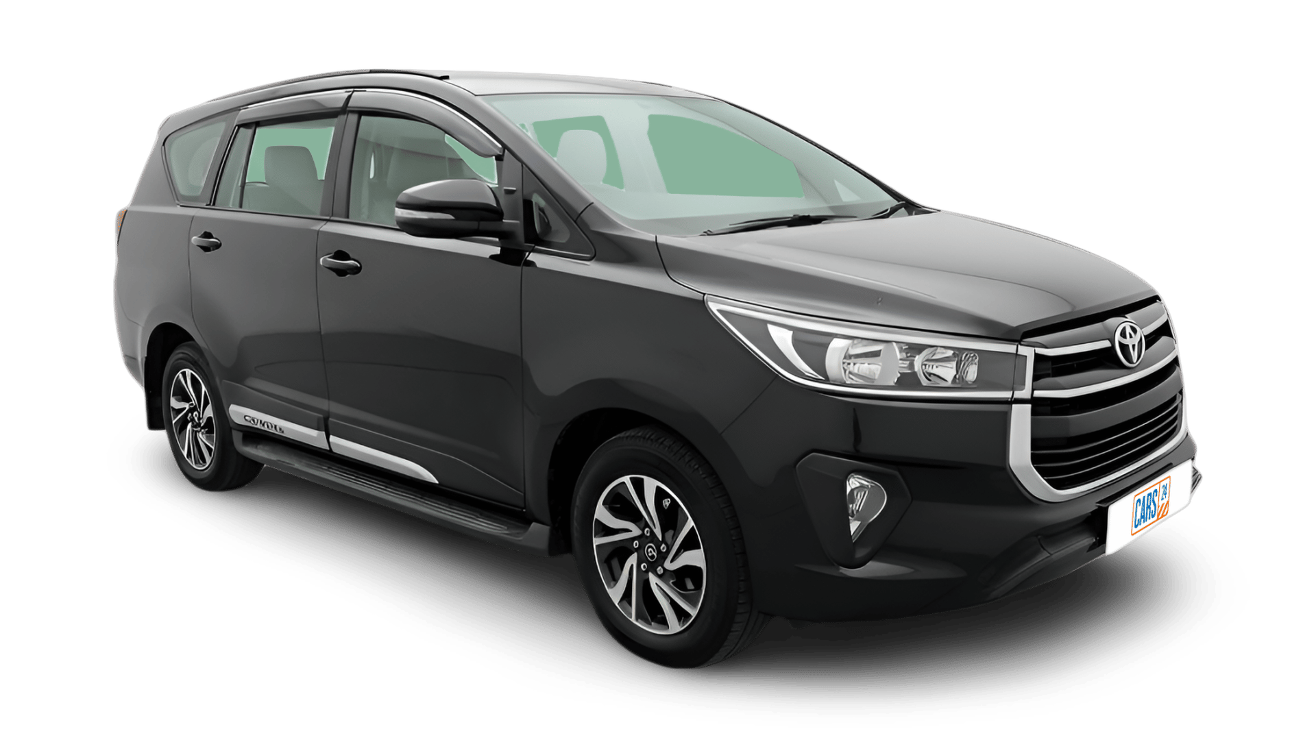 2021 Toyota Innova Crysta - SUV - Diesel - Manual - ₹16.30 lakh